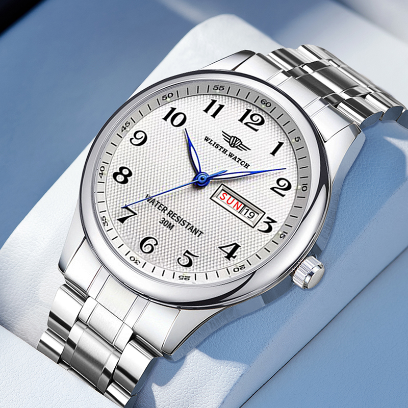WLISTH Orologio da uomo di mar - Luxury Watch Affordable recensione e prezzo