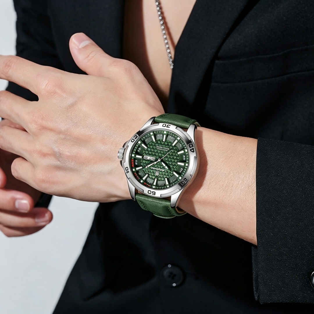 PAAZOMU Orologi di Lusso da Uo - Luxury Watch Affordable recensione e prezzo