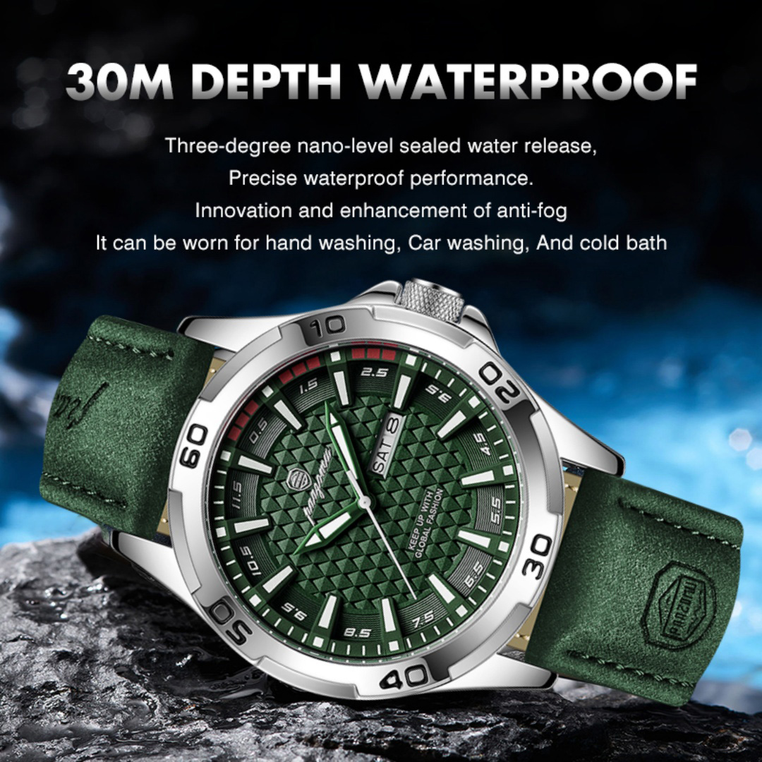 PAAZOMU Orologi di Lusso da Uo - Luxury Watch Affordable recensione e prezzo