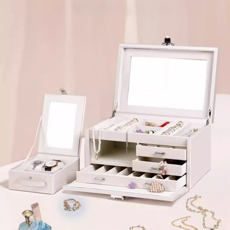 Portagioie di lusso Custodie p - Luxury Watch E Jewellery recensione e prezzo