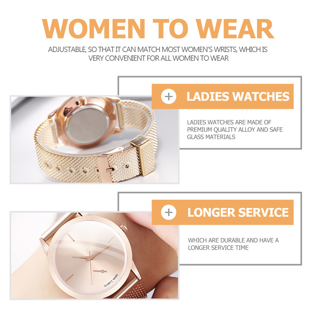 Orologio al Quarzo da Donna El - Luxury Watch Gift For Her recensione e prezzo