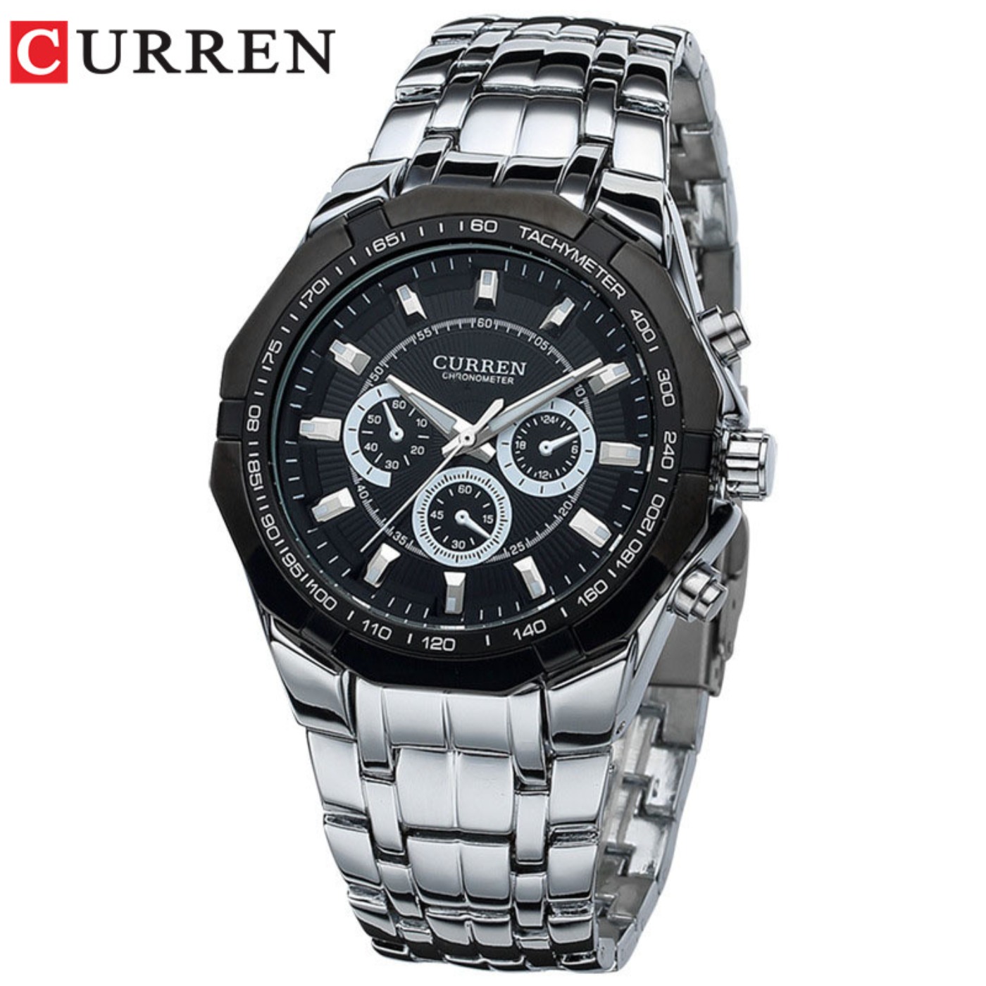 CURREN Orologi da uomo di marc - Luxury Watch Brands recensione e prezzo