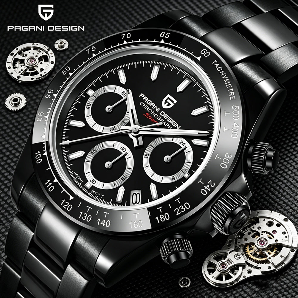 PD-1644 PAGANI DESIGN 2026 Nuo - Luxury Watch Brands recensione e prezzo