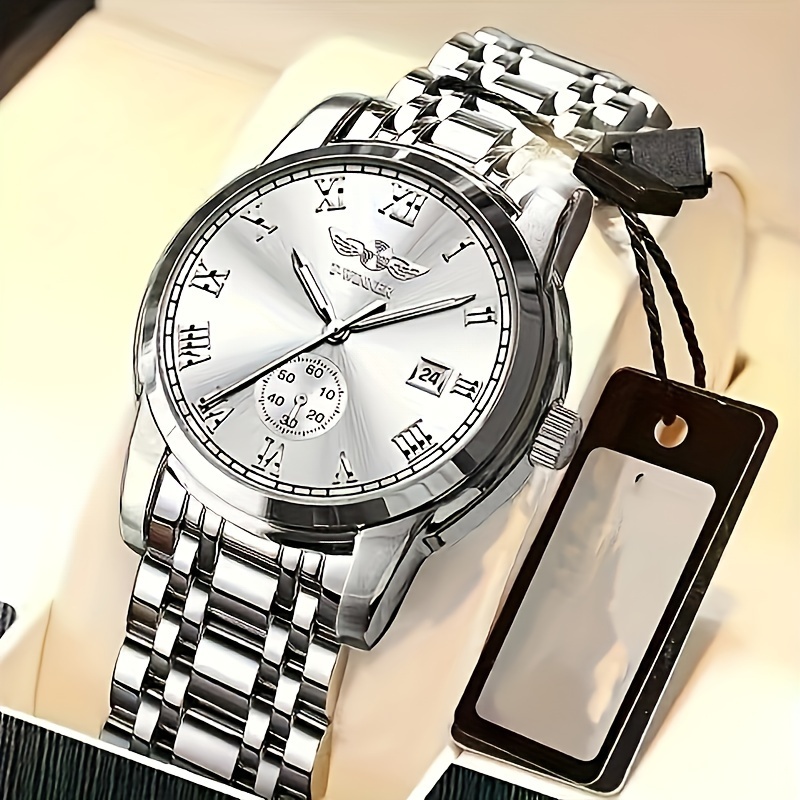 Orologio meccanico di alta gam - Luxury Watch Name Brands recensione e prezzo