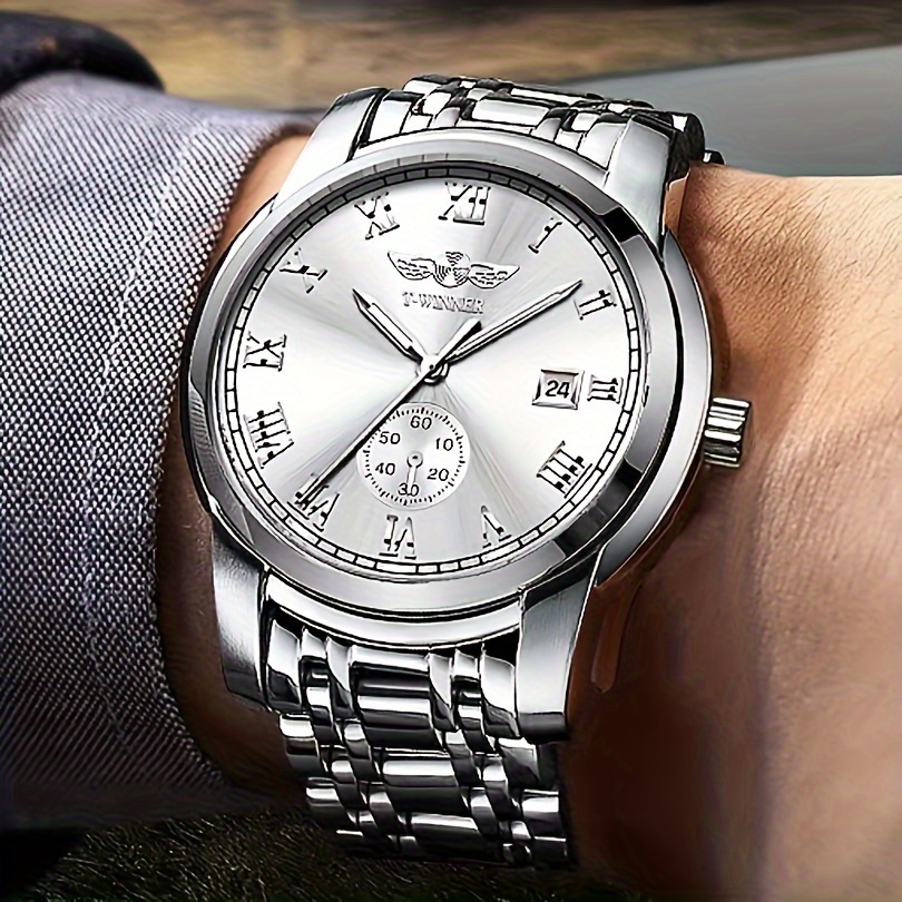 Orologio meccanico di alta gam - Luxury Watch Name Brands recensione e prezzo