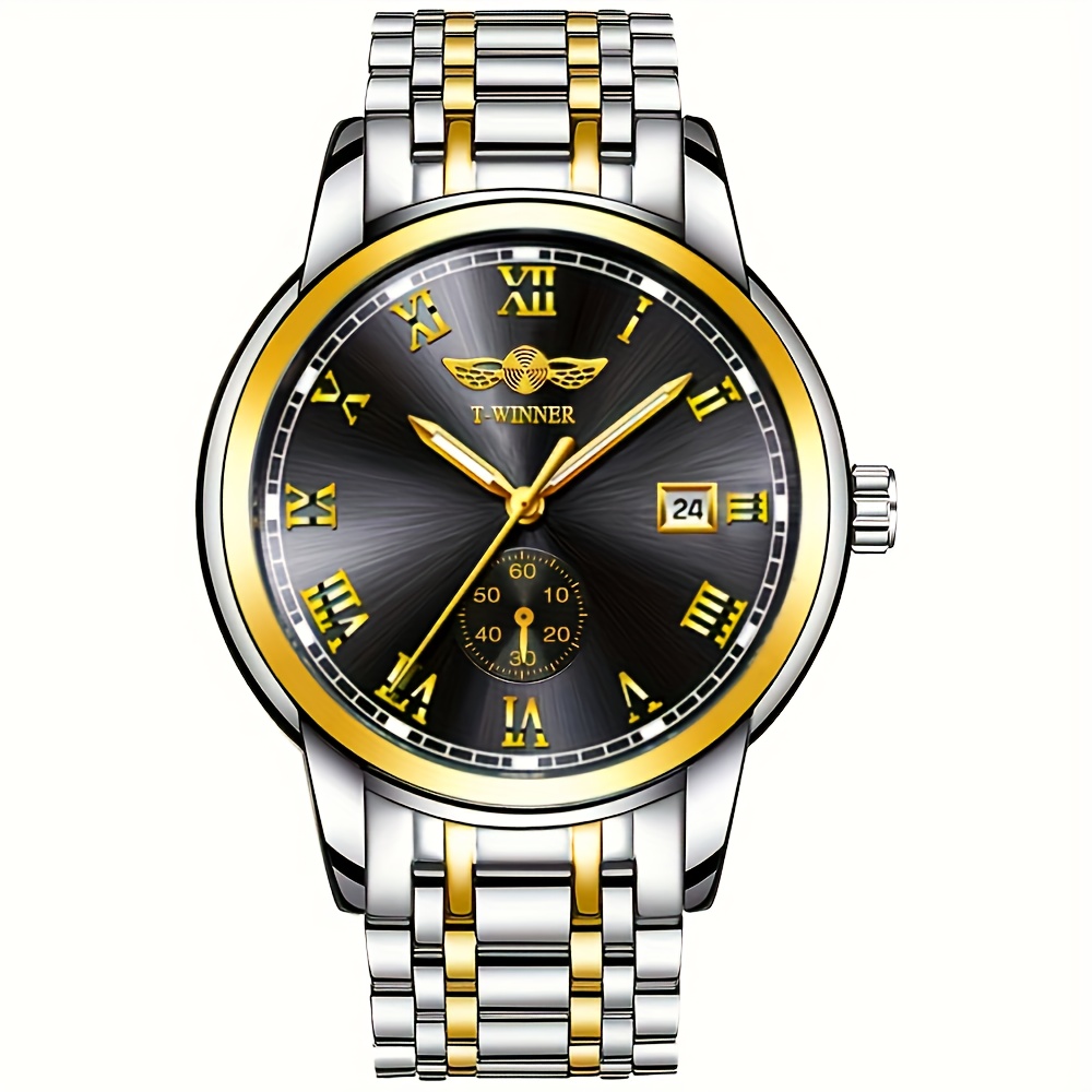 Orologio meccanico di alta gam - Luxury Watch Name Brands recensione e prezzo