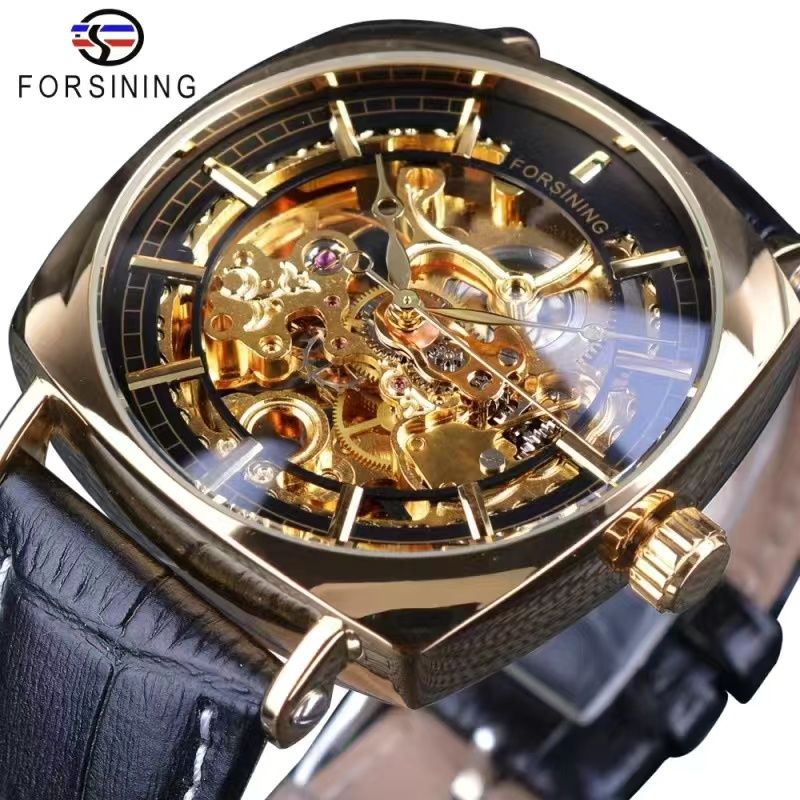 Orologio Meccanico da Uomo di  - Luxury Watch Name Brands recensione e prezzo