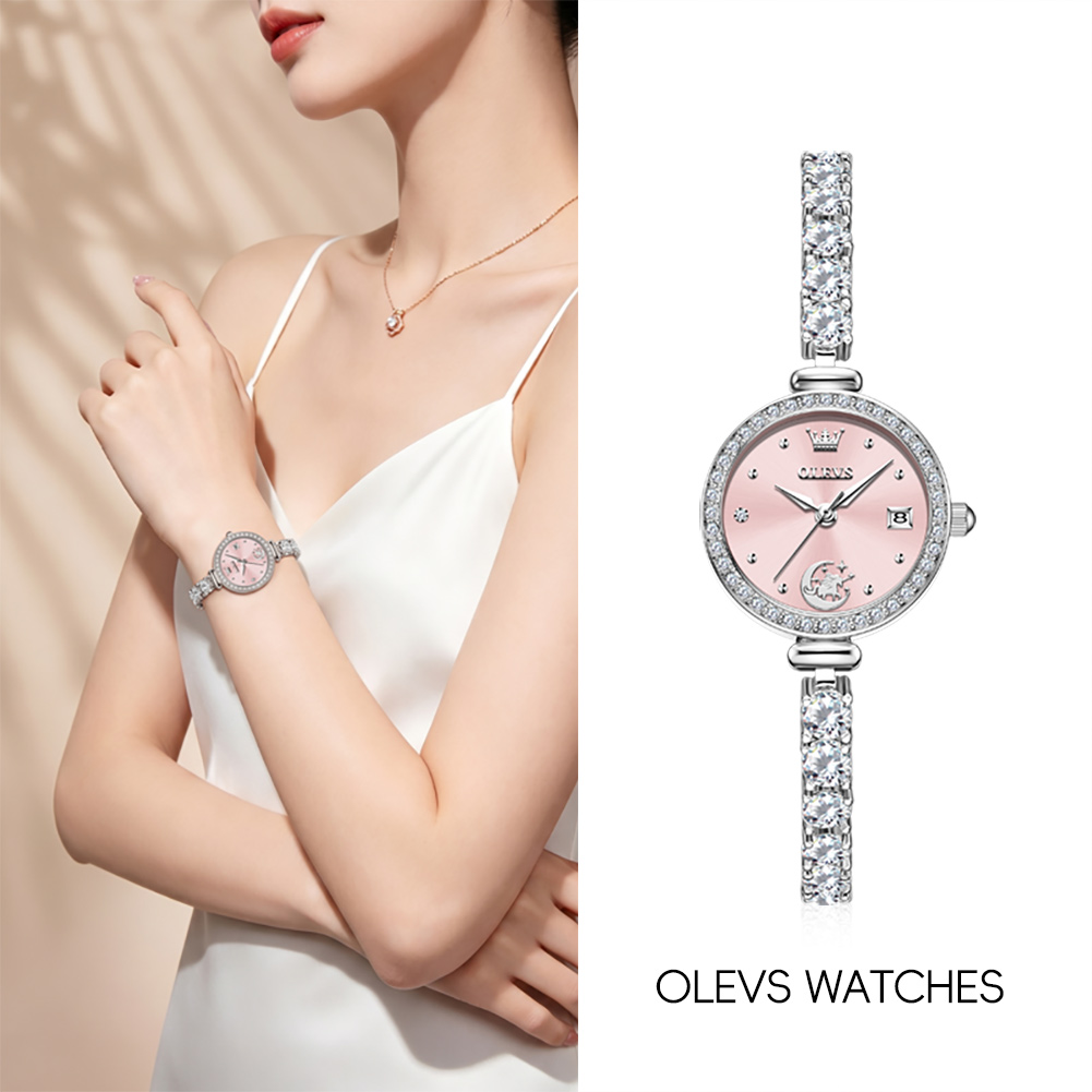OLEVS 2998 Orologio Originale  - Luxury Watch Brands recensione e prezzo