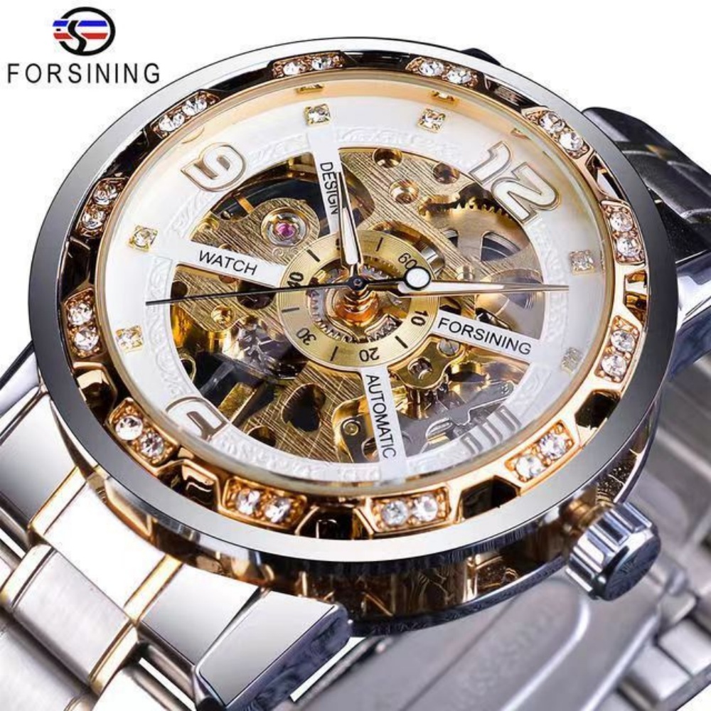 Orologio meccanico da uomo di  - Luxury Watch Name Brands recensione e prezzo
