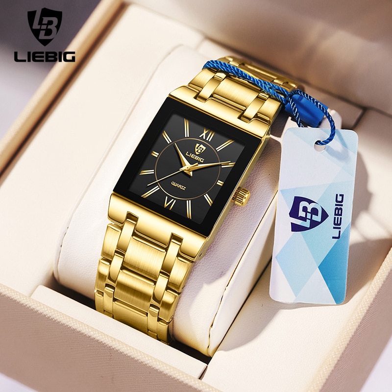 LiEBIG Orologi da polso al qua - Luxury Watch News recensione e prezzo