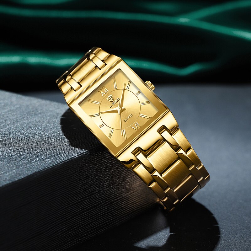 LiEBIG Orologi da polso al qua - Luxury Watch News recensione e prezzo