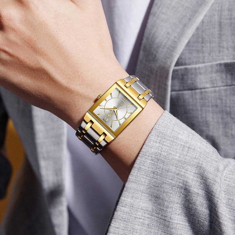 LiEBIG Orologi da polso al qua - Luxury Watch News recensione e prezzo