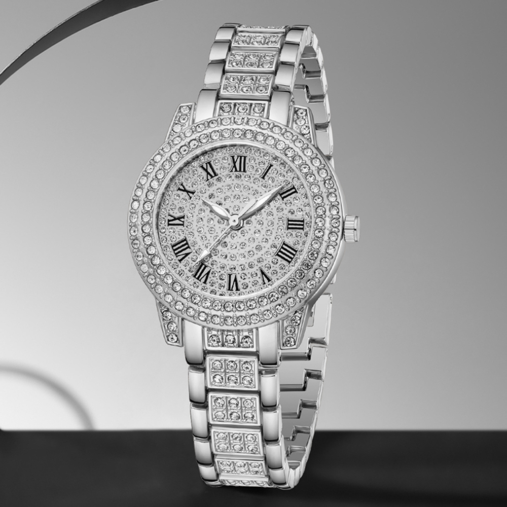 Set di 3 Pezzi: Orologio da Do - Luxury Watch Gift For Her recensione e prezzo