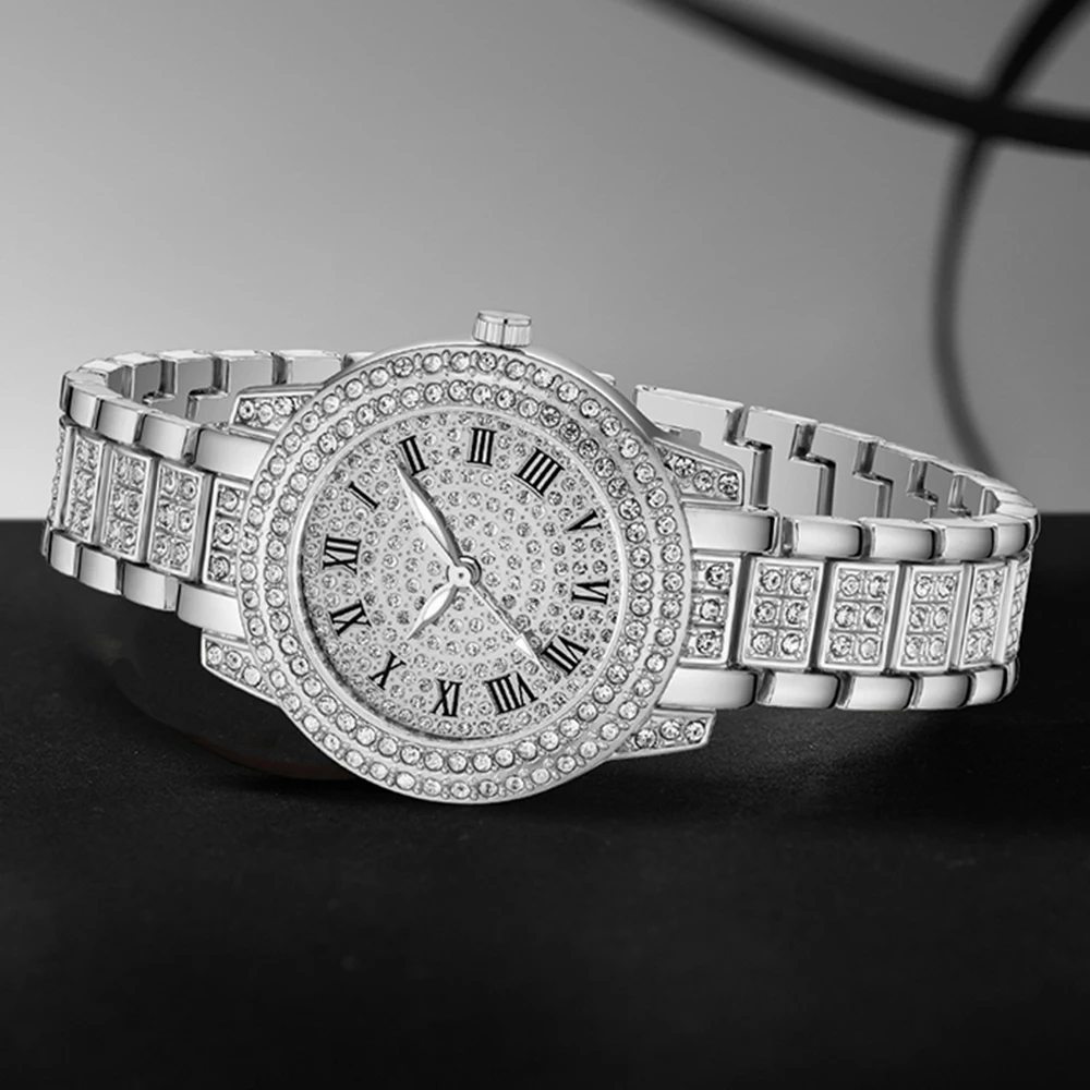 Set di 3 Pezzi: Orologio da Do - Luxury Watch Gift For Her recensione e prezzo