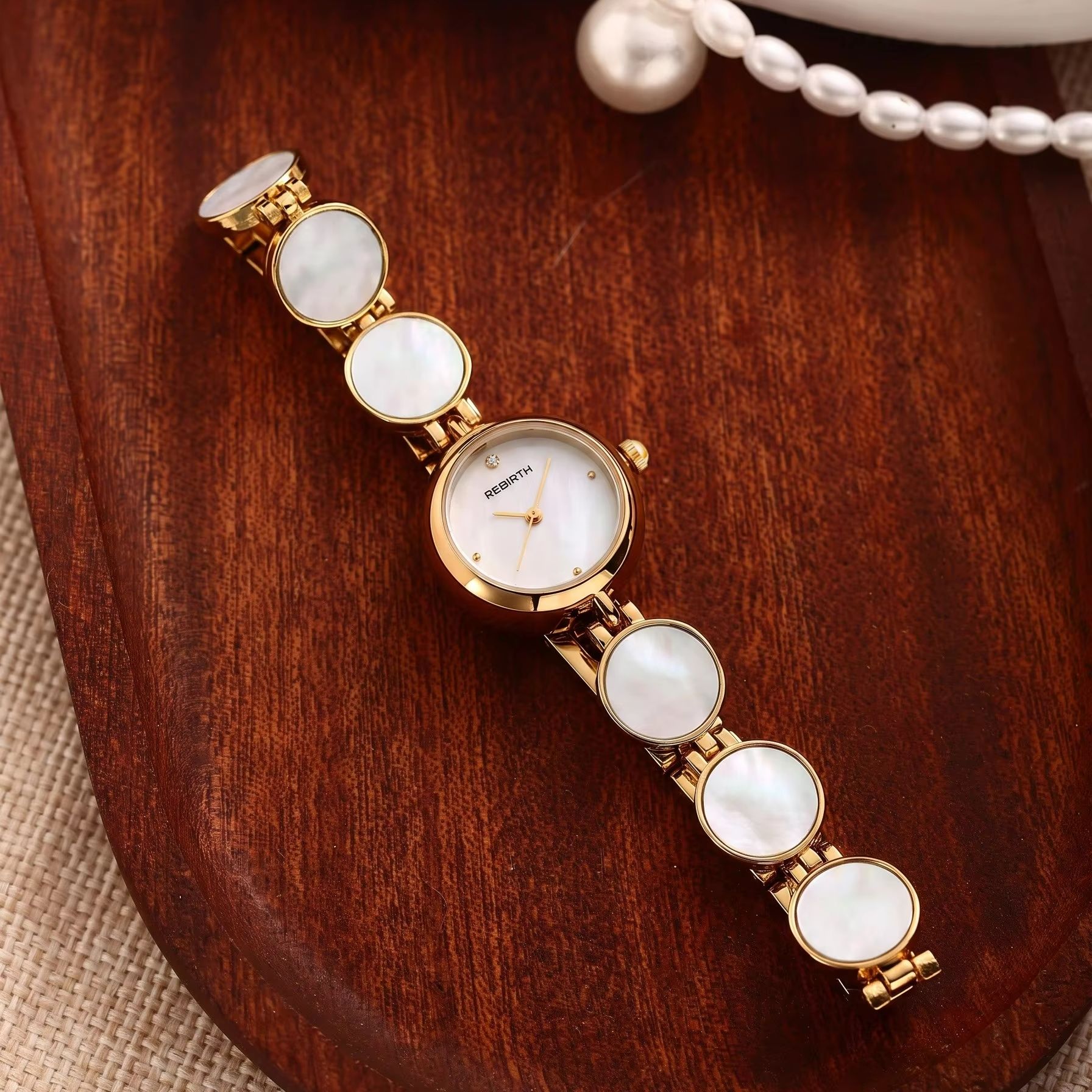 Orologio da donna al quarzo in - Luxury Watch Diamond recensione e prezzo