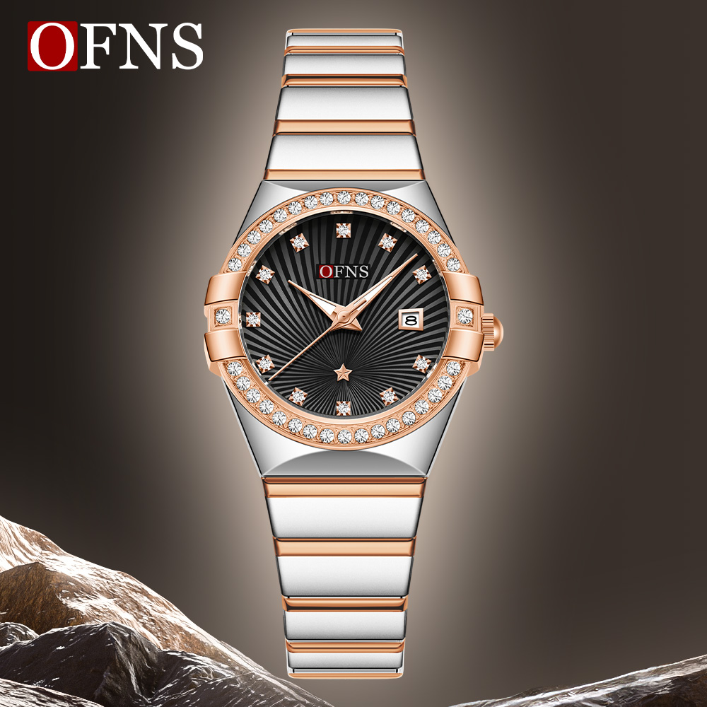 OFNS Nuovo 1569 Orologio al qu - Luxury Watch Shop recensione e prezzo