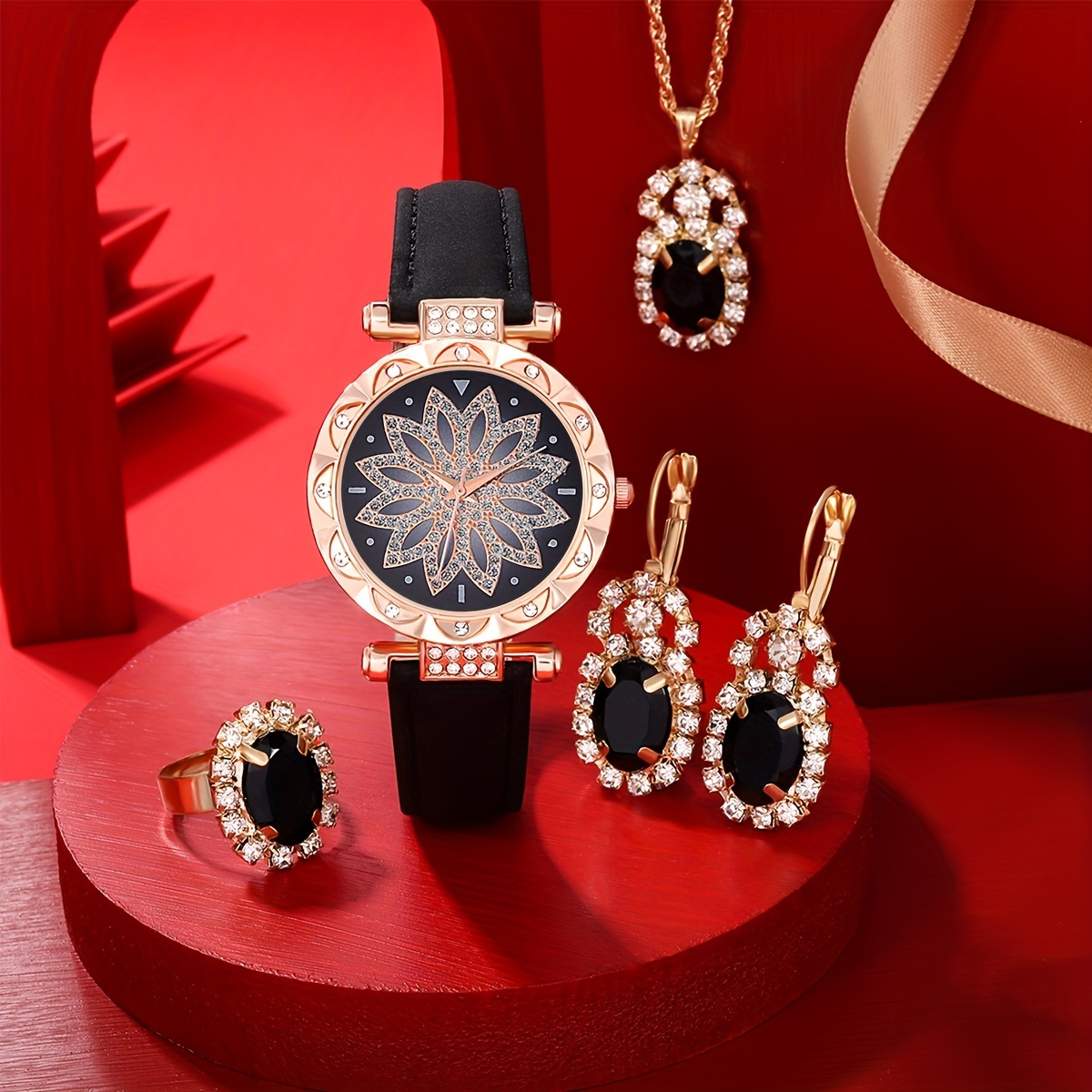 Orologio al Quarzo di Lusso co - Luxury Watch Gift For Her recensione e prezzo