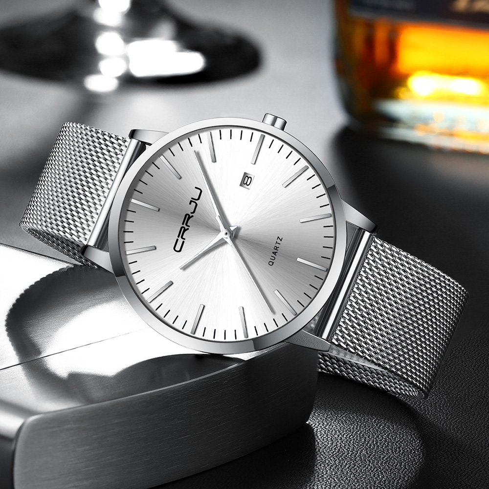 CRRJU Nuovi Orologi da uomo di - Luxury Watch Magazine recensione e prezzo