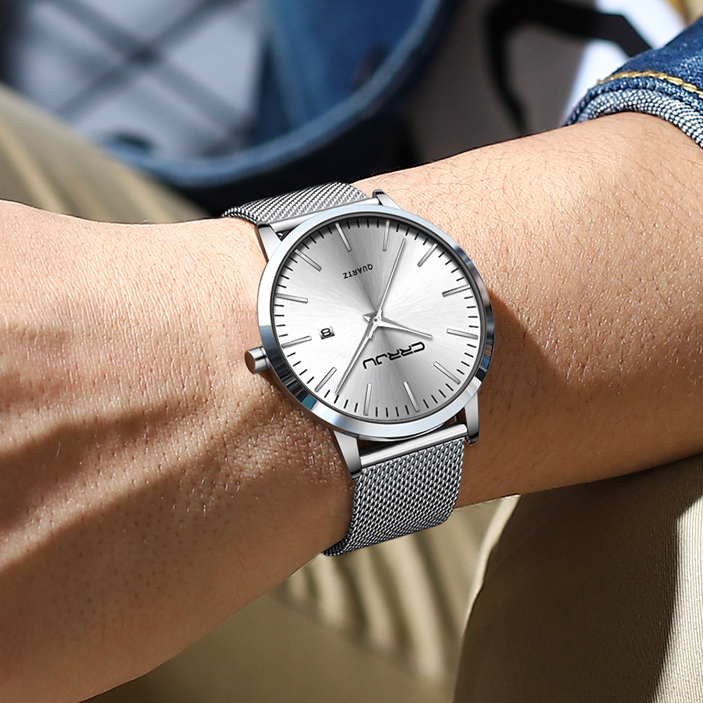 CRRJU Nuovi Orologi da uomo di - Luxury Watch Magazine recensione e prezzo