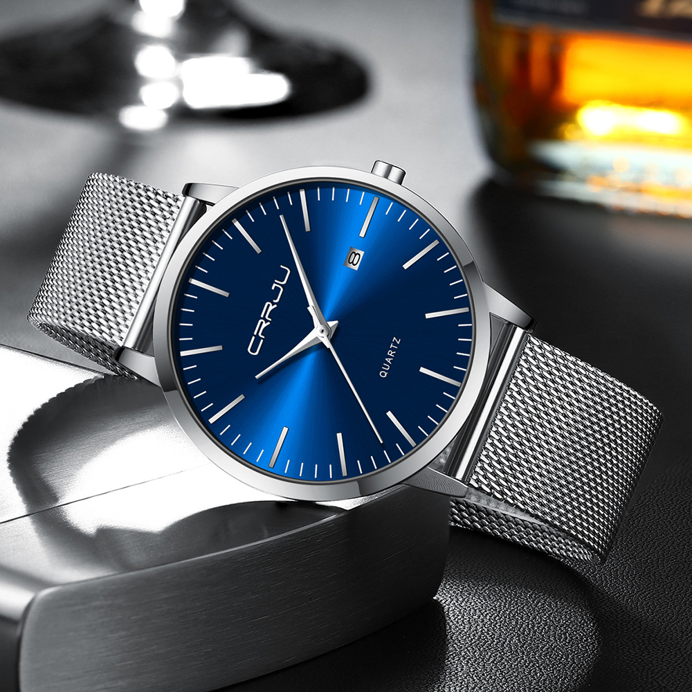 CRRJU Nuovi Orologi da uomo di - Luxury Watch Magazine recensione e prezzo