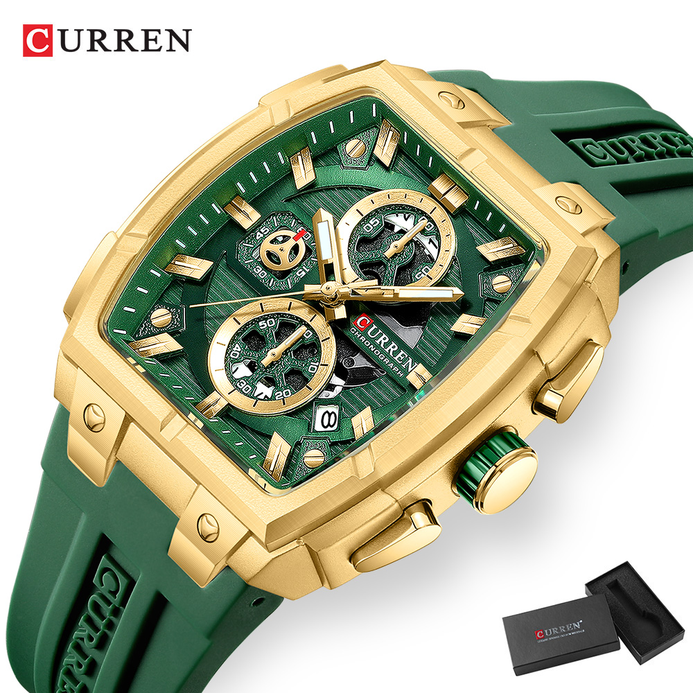 CURREN Orologio vintage di lus - Luxury Watch Business recensione e prezzo