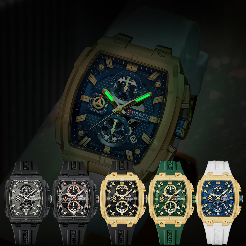 CURREN Orologio vintage di lus - Luxury Watch Business recensione e prezzo