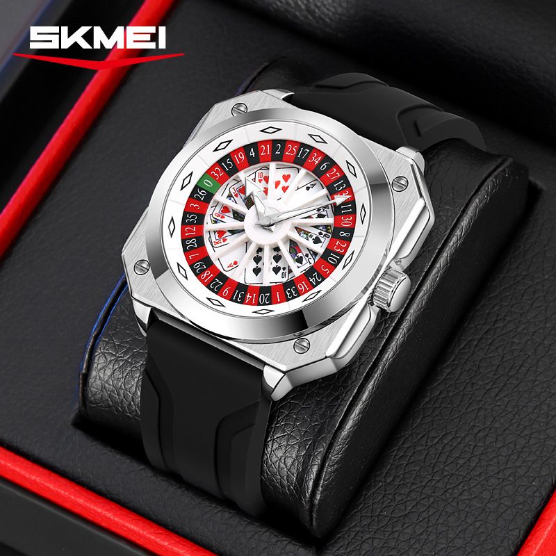 Orologio da uomo quadrato dell - Luxury Watch Name Brands recensione e prezzo