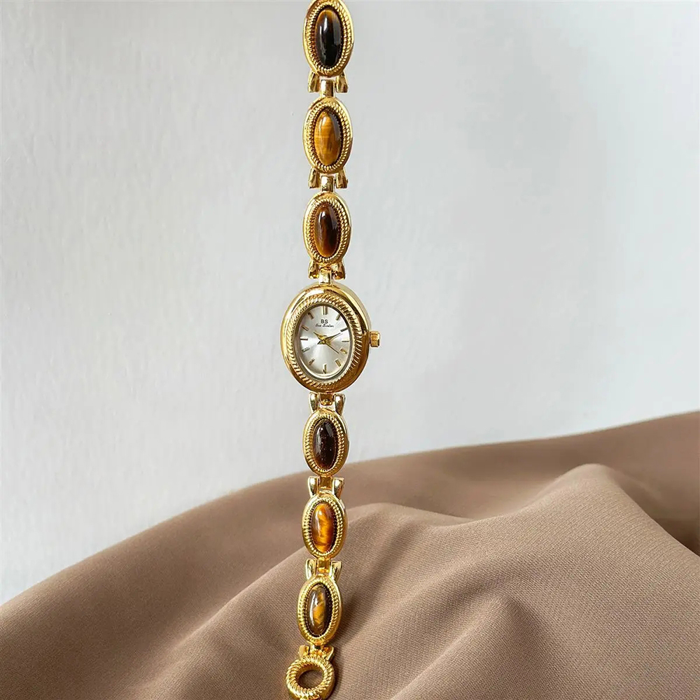 Orologio da donna in oro Bracc - Luxury Watch Vintage recensione e prezzo