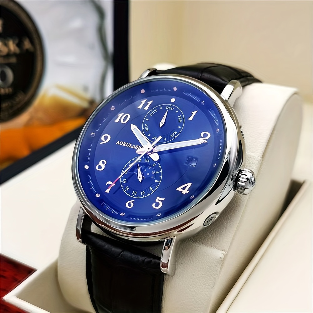Nuovo orologio di lusso di fas - Luxury Watch Name Brands recensione e prezzo