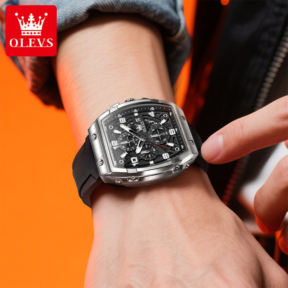 OLEVS Orologi da uomo 2976 Oro - Luxury Watch Affordable recensione e prezzo