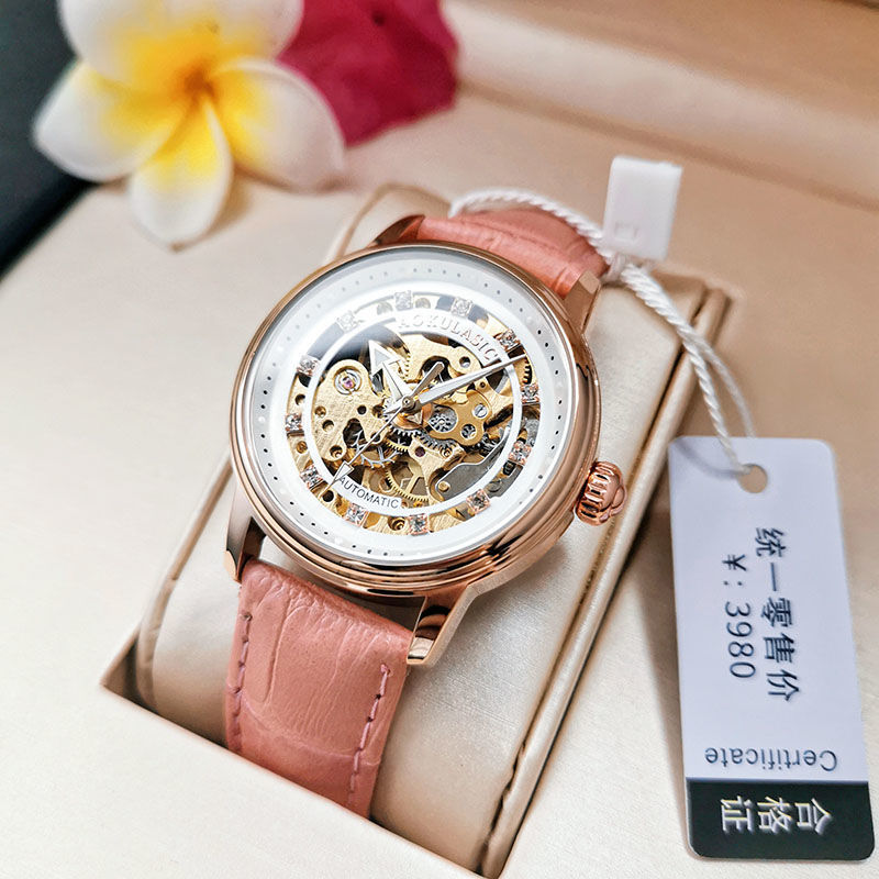 Orologio meccanico da donna di - Luxury Watch Gift For Her recensione e prezzo