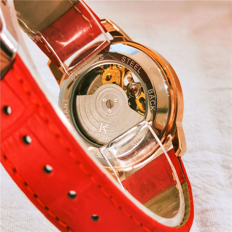 Orologio meccanico da donna di - Luxury Watch Gift For Her recensione e prezzo
