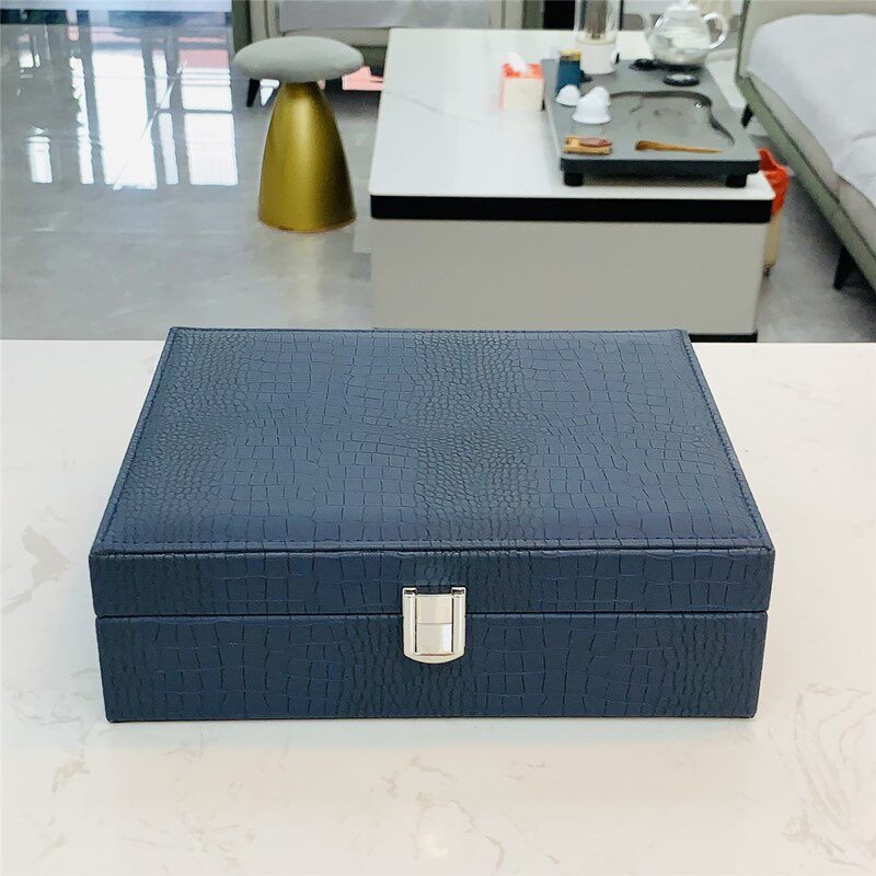 Portagioie Portatile in Pelle  - Luxury Watch E Jewellery recensione e prezzo