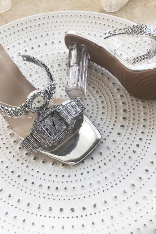 Design originale Orologio in c - Luxury Watch Diamond recensione e prezzo