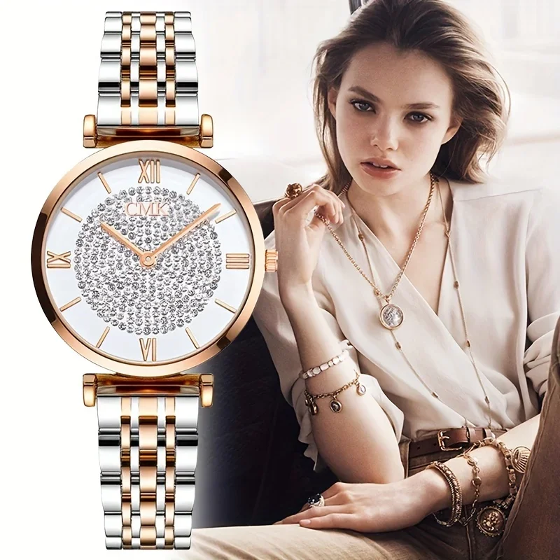 Lussuoso orologio al quarzo co - Luxury Watch Vintage recensione e prezzo