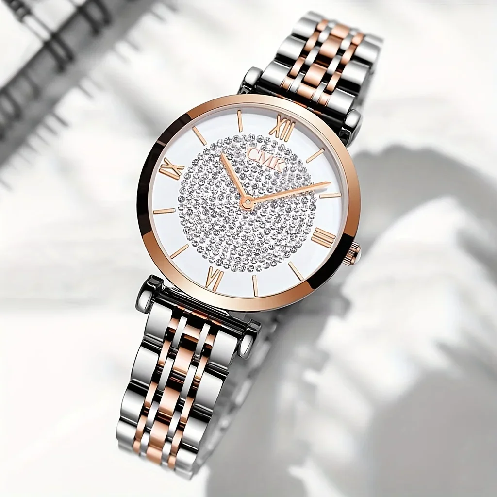 Lussuoso orologio al quarzo co - Luxury Watch Vintage recensione e prezzo