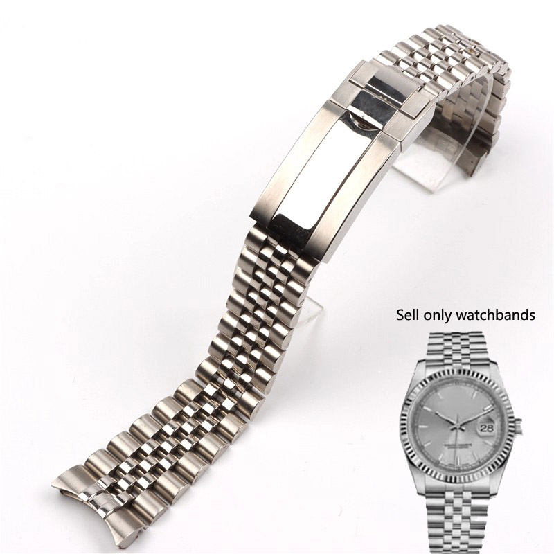Cinturino Jubilee per Rolex Su - Luxury Watch La recensione e prezzo