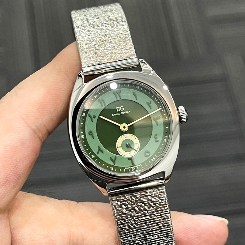 Daniel Gorman DG9520 Orologio  - Luxury Watch Gift For Her recensione e prezzo