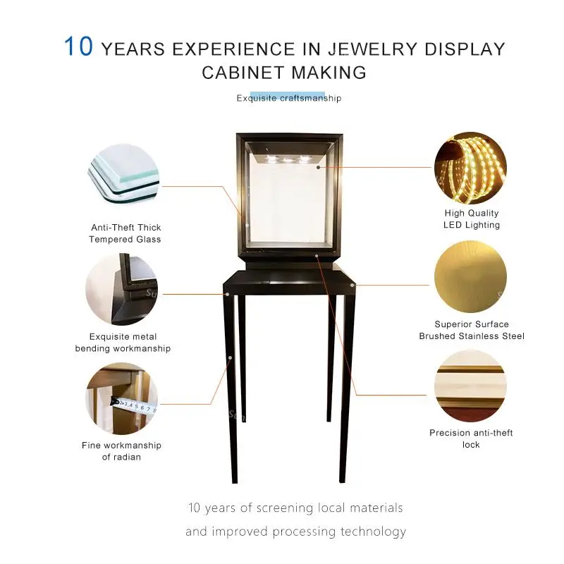 Nuovo Arrivo 2022 - Set Esposi - Luxury Watch E Jewellery recensione e prezzo