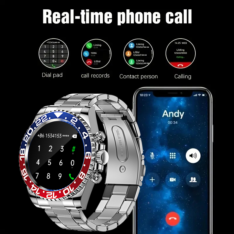 Orologio intelligente di lusso - Luxury Watch La recensione e prezzo