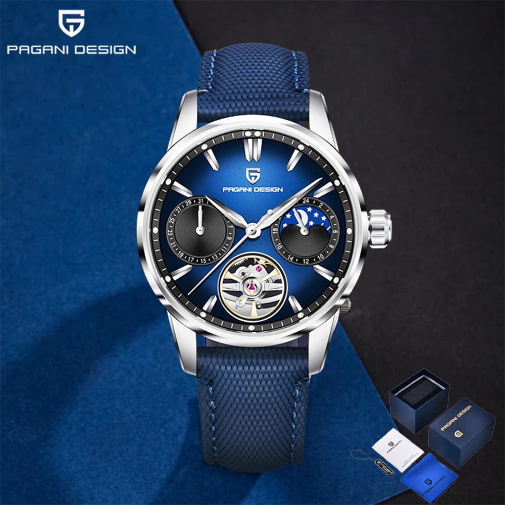 2025Pagani design Tourbillon O - Luxury Watch Business recensione e prezzo