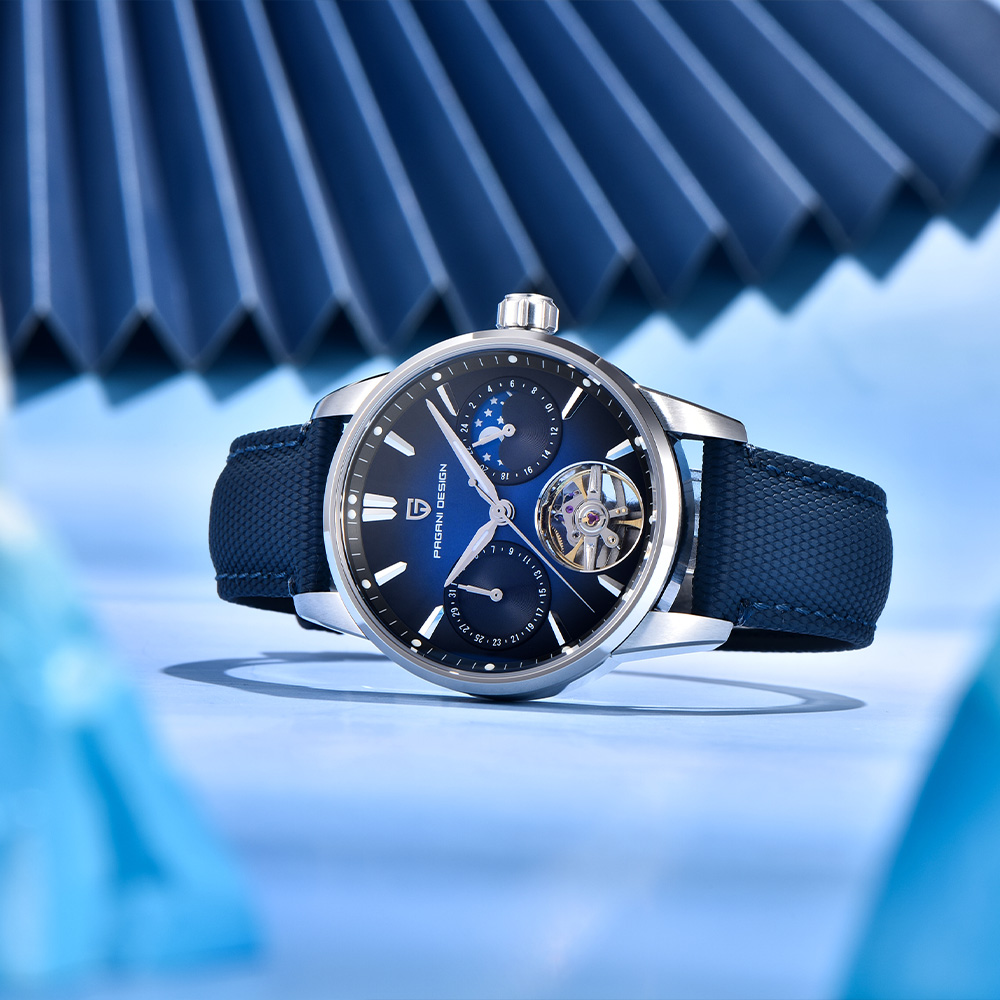 2025Pagani design Tourbillon O - Luxury Watch Business recensione e prezzo