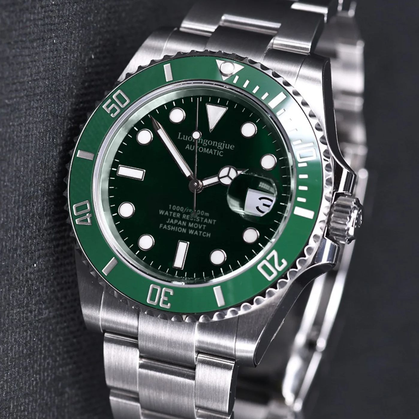 Orologio da uomo di lusso con  - Luxury Watch Name Brands recensione e prezzo