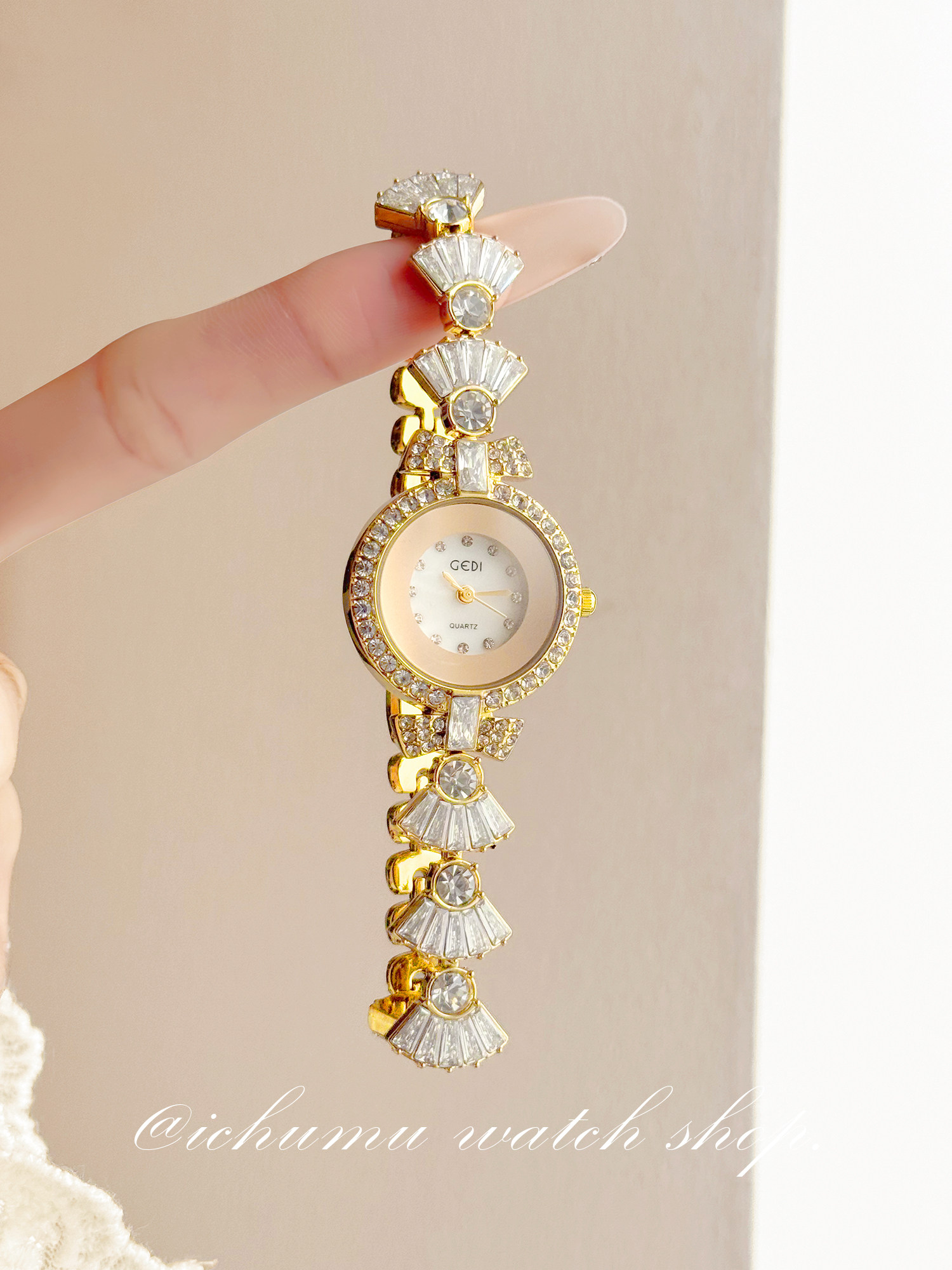 Orologio da Donna Mermaid, Lus - Luxury Watch Diamond recensione e prezzo