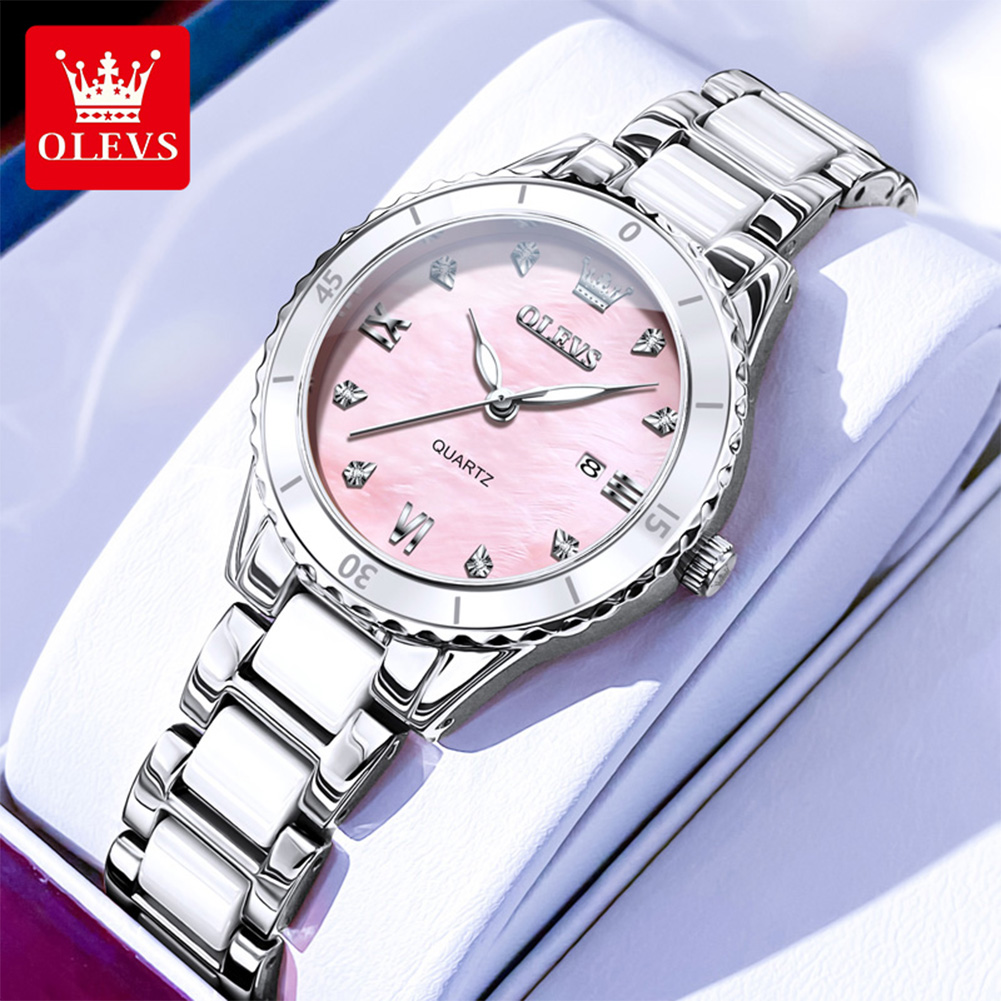OLEVS 9985 Orologio da donna O - Luxury Watch Gift For Her recensione e prezzo