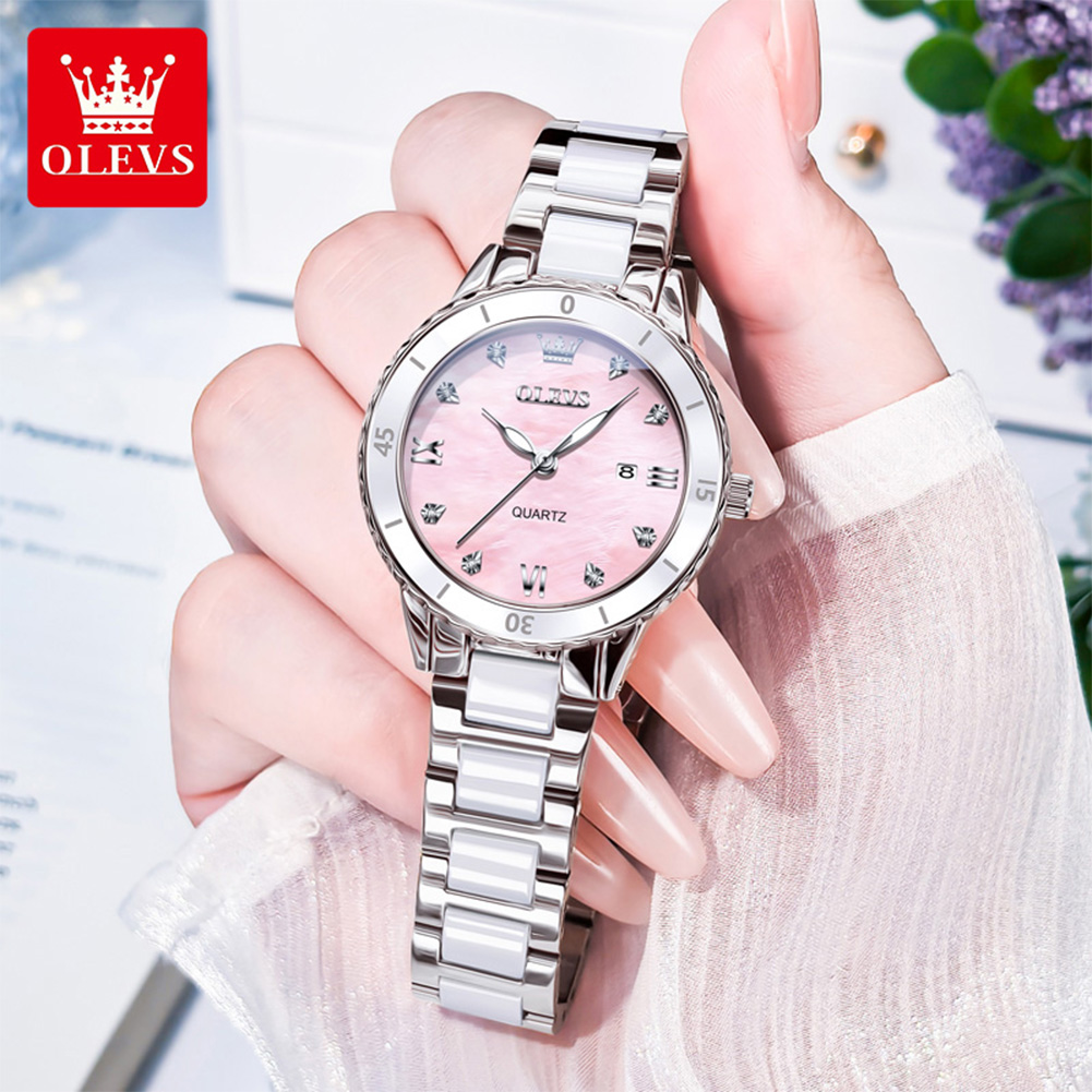 OLEVS 9985 Orologio da donna O - Luxury Watch Gift For Her recensione e prezzo