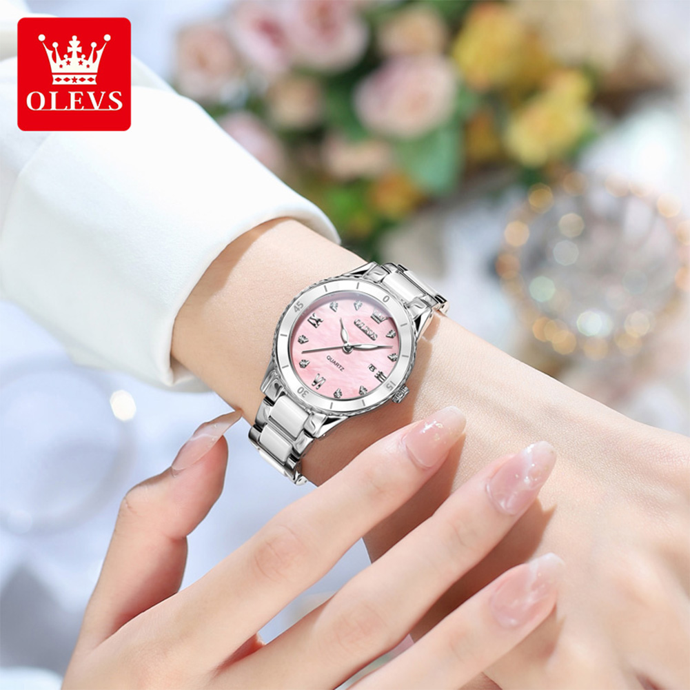 OLEVS 9985 Orologio da donna O - Luxury Watch Gift For Her recensione e prezzo