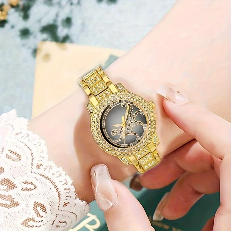 Set di 5 pezzi: Orologio da do - Luxury Watch Gift For Her recensione e prezzo