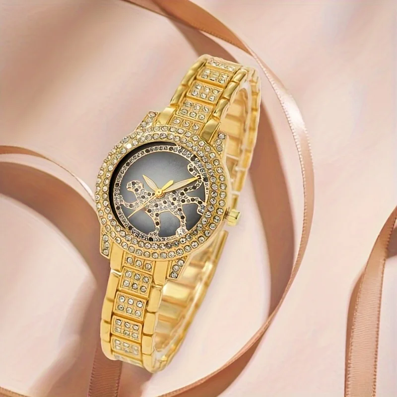 Set di 5 pezzi: Orologio da do - Luxury Watch Gift For Her recensione e prezzo