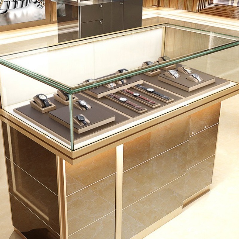 Vassoio per esposizione di oro - Luxury Watch E Jewellery recensione e prezzo